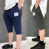 6分丈テーパードパンツ サルエルパンツ ハーフパンツ | NEXT WALL | 詳細画像10