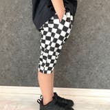 テーパードパンツ サルエルパンツ ハーフパンツ | NEXT WALL | 詳細画像8