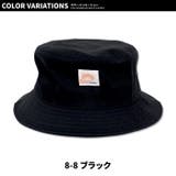ワッペンバケットハット キッズ 帽子 | NEXT WALL | 詳細画像20