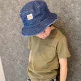 ワッペンバケットハット キッズ 帽子 | NEXT WALL | 詳細画像3