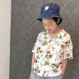ワッペンバケットハット キッズ 帽子 | NEXT WALL | 詳細画像4
