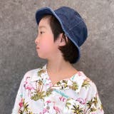 ワッペンバケットハット キッズ 帽子 | NEXT WALL | 詳細画像6