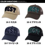 キッズ キャップ 帽子 | NEXT WALL | 詳細画像15