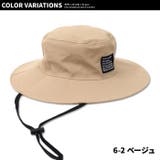 ブロード アウトドアハット キッズ | NEXT WALL | 詳細画像15