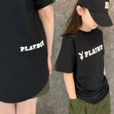PLAYBOY Tシャツ キッズ | NEXT WALL | 詳細画像3