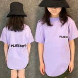 PLAYBOY Tシャツ キッズ | NEXT WALL | 詳細画像4