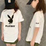 PLAYBOY Tシャツ キッズ | NEXT WALL | 詳細画像5