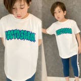 半袖Tシャツ プリントTシャツ キッズ | NEXT WALL | 詳細画像3 