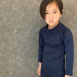 スクール水着 長袖ラッシュガード キッズ水着 | NEXT WALL | 詳細画像7