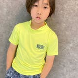 NEVSURF 半袖ラッシュガード キッズ | NEXT WALL | 詳細画像5