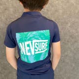 NEVSURF 半袖ラッシュガード キッズ | NEXT WALL | 詳細画像6