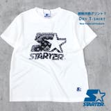 STARTER スターター 半袖Tシャツ | NEXT WALL | 詳細画像1