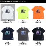 STARTER スターター 半袖Tシャツ | NEXT WALL | 詳細画像3