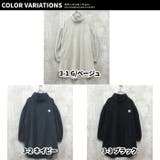 バルーン袖ハイネックBIGワンピース キッズ ワンピース | NEXT WALL | 詳細画像2