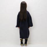 バルーン袖ハイネックBIGワンピース キッズ ワンピース | NEXT WALL | 詳細画像5