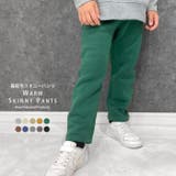 裏起毛スキニーパンツ キッズ パンツ | NEXT WALL | 詳細画像1