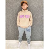 アメカジプリント裏起毛スウェットパンツ キッズ 子供服 | NEXT WALL | 詳細画像4