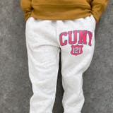 アメカジプリント裏起毛スウェットパンツ キッズ 子供服 | NEXT WALL | 詳細画像5