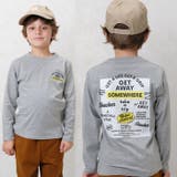 プリントロンT キッズ 長袖Tシャツ | NEXT WALL | 詳細画像9