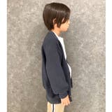 フリースBIGカーディガン キッズ 長袖 | NEXT WALL | 詳細画像5