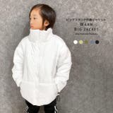 中綿スタンドカラージャケット キッズ 子供服 | NEXT WALL | 詳細画像1