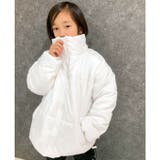 中綿スタンドカラージャケット キッズ 子供服 | NEXT WALL | 詳細画像3