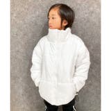 中綿スタンドカラージャケット キッズ 子供服 | NEXT WALL | 詳細画像4