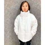 中綿スタンドカラージャケット キッズ 子供服 | NEXT WALL | 詳細画像5