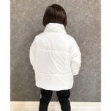 中綿スタンドカラージャケット キッズ 子供服 | NEXT WALL | 詳細画像7