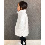 中綿スタンドカラージャケット キッズ 子供服 | NEXT WALL | 詳細画像8