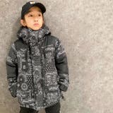中綿ジャケット キッズ 子供服 | NEXT WALL | 詳細画像3