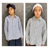 オーバーシャツ キッズ 子供服 | NEXT WALL | 詳細画像5