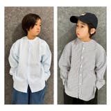 オーバーシャツ キッズ 子供服 | NEXT WALL | 詳細画像7