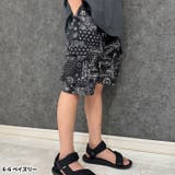 ワイドカーゴハーフパンツ キッズ 子供服 | NEXT WALL | 詳細画像7