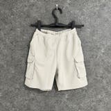 ワイドカーゴハーフパンツ キッズ 子供服 | NEXT WALL | 詳細画像10