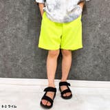 ネオンカラーハーフパンツ キッズ 子供服 | NEXT WALL | 詳細画像3