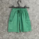 ピグメントカーゴハーフパンツ キッズ 子供服 | NEXT WALL | 詳細画像11