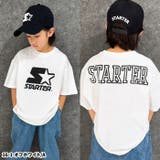 STARTER オーバーサイズプリントTシャツキッズ 子供服 | NEXT WALL | 詳細画像2 
