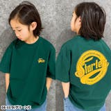 STARTER オーバーサイズプリントTシャツキッズ 子供服 | NEXT WALL | 詳細画像12 