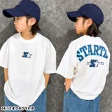 STARTER オーバーサイズプリントTシャツキッズ 子供服 | NEXT WALL | 詳細画像14 