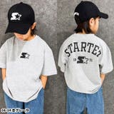 STARTER オーバーサイズプリントTシャツキッズ 子供服 | NEXT WALL | 詳細画像15 