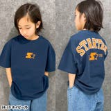 STARTER オーバーサイズプリントTシャツキッズ 子供服 | NEXT WALL | 詳細画像16 