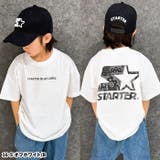 STARTER オーバーサイズプリントTシャツキッズ 子供服 | NEXT WALL | 詳細画像6 
