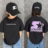 STARTER オーバーサイズプリントTシャツキッズ 子供服 | NEXT WALL | 詳細画像9 