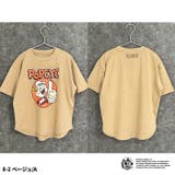 POPEYE オーバーサイズTシャツ キッズ | NEXT WALL | 詳細画像3 