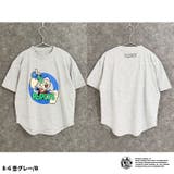 POPEYE オーバーサイズTシャツ キッズ | NEXT WALL | 詳細画像7 
