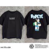 POPEYE オーバーサイズTシャツ キッズ | NEXT WALL | 詳細画像9