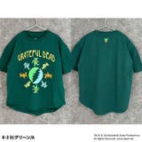 GRATEFULDEAD オーバーサイズTシャツ キッズ | NEXT WALL | 詳細画像4 