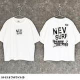 NEVSURF オーバーサイズTシャツ キッズ | NEXT WALL | 詳細画像17 
