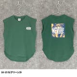 NEVSURF オーバーサイズノースリーブTシャツキッズ 子供服 | NEXT WALL | 詳細画像19 